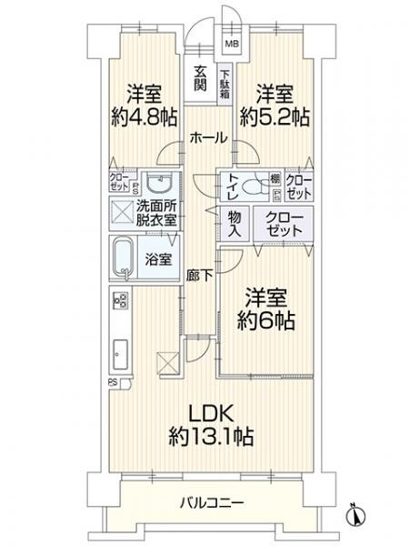 apartment 三重県四日市市南浜田町
地図を見る