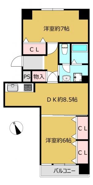 apartment 三重県四日市市堀木１丁目
地図を見る