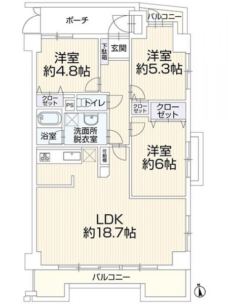 apartment 三重県四日市市西坂部町3800-1