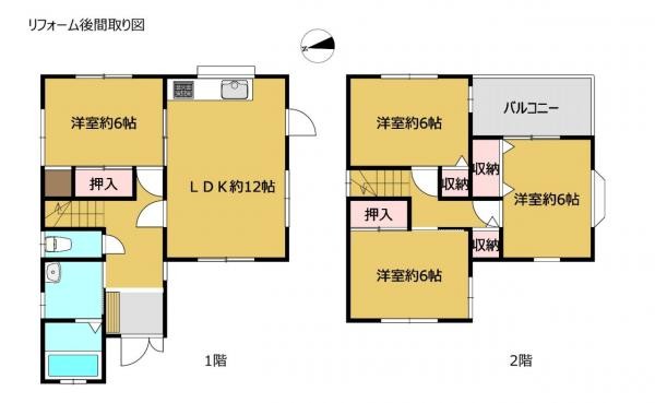 detached 三重県四日市市あさけが丘３丁目
地図を見る