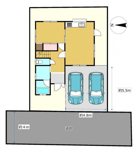 detached 三重県四日市市あさけが丘３丁目
地図を見る