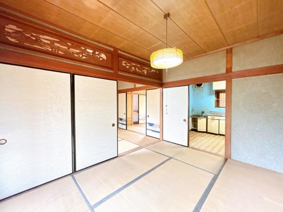 detached 三重県四日市市西坂部町3800-1