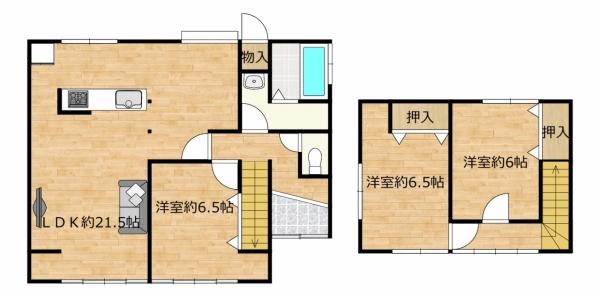 detached 三重県四日市市西坂部町3800-1