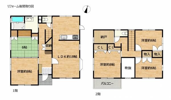 detached 三重県三重郡菰野町大羽根園呉竹町
地図を見る