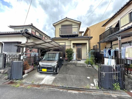 detached 三重県四日市市ときわ２丁目
地図を見る