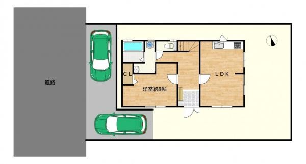 detached 三重県桑名市赤尾台２丁目
地図を見る