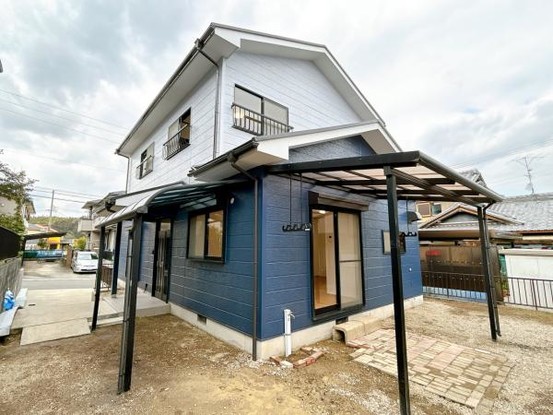 detached 三重県桑名市赤尾台２丁目
地図を見る