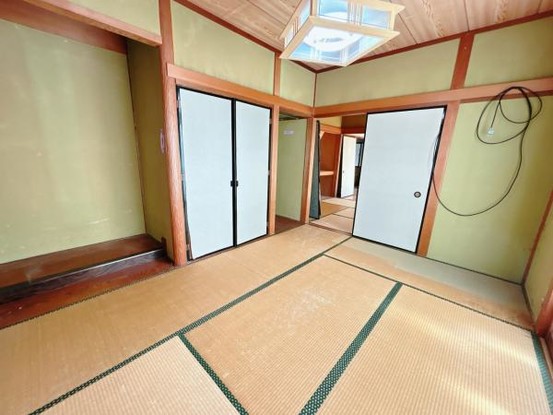 detached 三重県四日市市西坂部町3800-1