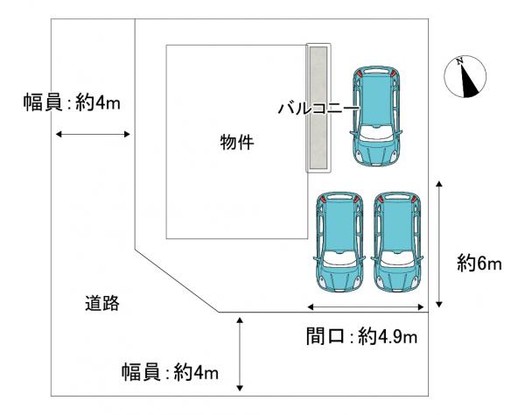 detached 三重県四日市市西坂部町3800-1
