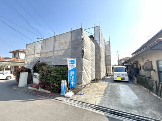 detached 三重県四日市市西坂部町3800-1