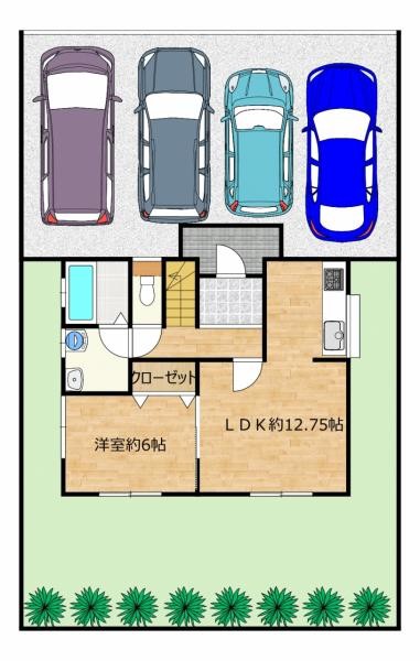 detached 三重県四日市市西坂部町3800-1