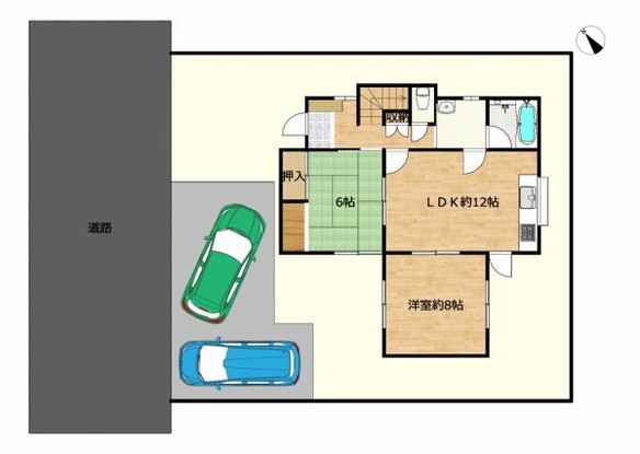 detached 三重県三重郡菰野町大字田口新田
地図を見る