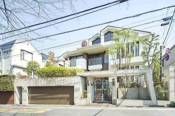 detached 東京都渋谷区広尾１丁目1-39 恵比寿プライムスクエアタワー15階