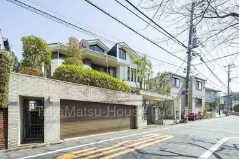 detached 東京都渋谷区広尾１丁目1-39 恵比寿プライムスクエアタワー15階