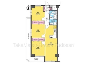 apartment 東京都渋谷区広尾１丁目1-39 恵比寿プライムスクエアタワー６階