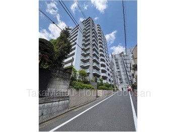 apartment 東京都渋谷区広尾１丁目1-39 恵比寿プライムスクエアタワー６階