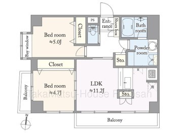 apartment 東京都渋谷区広尾１丁目1-39 恵比寿プライムスクエアタワー６階
