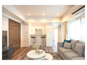 apartment 東京都渋谷区広尾１丁目1-39 恵比寿プライムスクエアタワー６階
