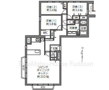 apartment 東京都渋谷区広尾１丁目1-39 恵比寿プライムスクエアタワー６階