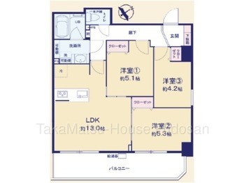 apartment 東京都渋谷区広尾１丁目1-39 恵比寿プライムスクエアタワー６階