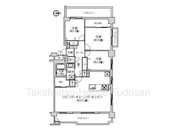 apartment 東京都渋谷区広尾１丁目1-39 恵比寿プライムスクエアタワー６階