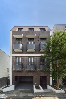 detached 東京都渋谷区広尾１丁目1-39 恵比寿プライムスクエアタワー６階