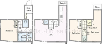 detached 東京都渋谷区広尾１丁目1-39 恵比寿プライムスクエアタワー６階