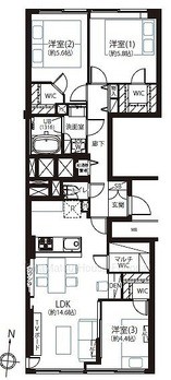 apartment 東京都渋谷区広尾１丁目1-39 恵比寿プライムスクエアタワー６階