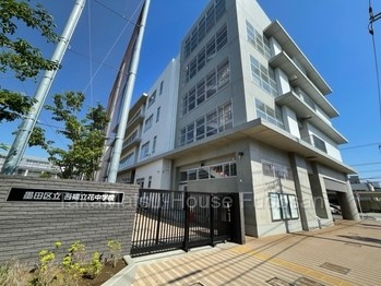 apartment 東京都渋谷区広尾１丁目1-39 恵比寿プライムスクエアタワー６階