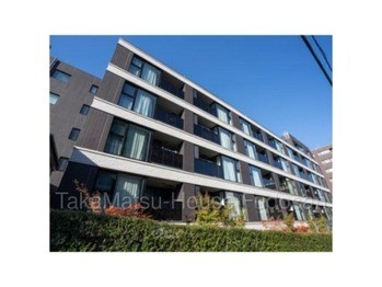 apartment 東京都渋谷区広尾１丁目1-39 恵比寿プライムスクエアタワー６階