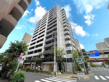 apartment 東京都渋谷区広尾１丁目1-39 恵比寿プライムスクエアタワー６階