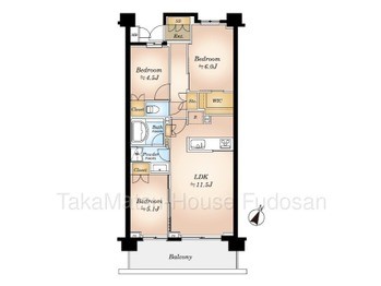 apartment 東京都渋谷区広尾１丁目1-39 恵比寿プライムスクエアタワー６階