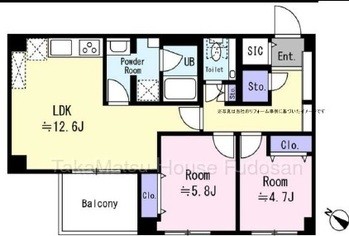 apartment 東京都渋谷区広尾１丁目1-39 恵比寿プライムスクエアタワー６階