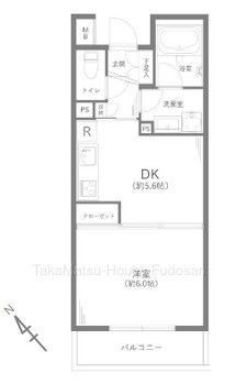 apartment 東京都渋谷区広尾１丁目1-39 恵比寿プライムスクエアタワー６階