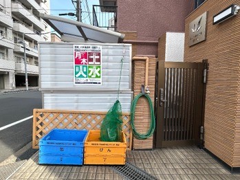 apartment 東京都渋谷区広尾１丁目1-39 恵比寿プライムスクエアタワー６階