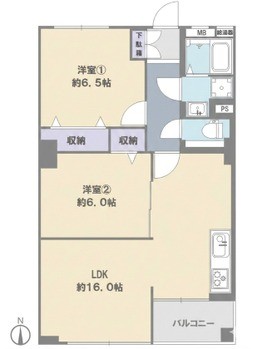 apartment 東京都渋谷区広尾１丁目1-39 恵比寿プライムスクエアタワー６階
