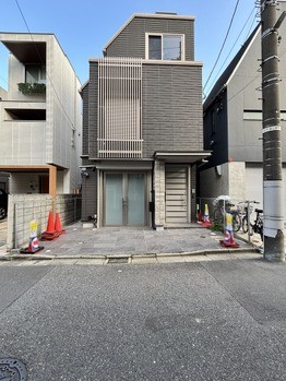 detached 東京都渋谷区広尾１丁目1-39 恵比寿プライムスクエアタワー６階
