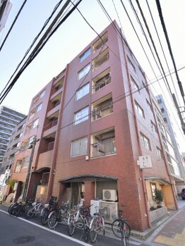 apartment 東京都渋谷区広尾１丁目1-39 恵比寿プライムスクエアタワー６階
