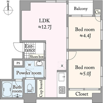 apartment 東京都渋谷区広尾１丁目1-39 恵比寿プライムスクエアタワー６階