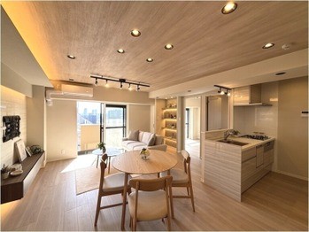 apartment 東京都渋谷区広尾１丁目1-39 恵比寿プライムスクエアタワー６階