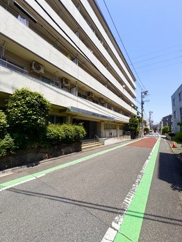 apartment 東京都渋谷区広尾１丁目1-39 恵比寿プライムスクエアタワー６階