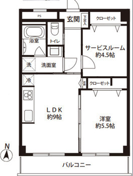 apartment 東京都渋谷区広尾１丁目1-39 恵比寿プライムスクエアタワー６階