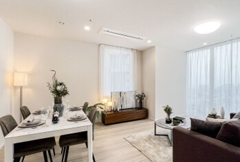 apartment 東京都渋谷区広尾１丁目1-39 恵比寿プライムスクエアタワー６階