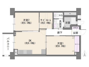 apartment 東京都渋谷区広尾１丁目1-39 恵比寿プライムスクエアタワー６階