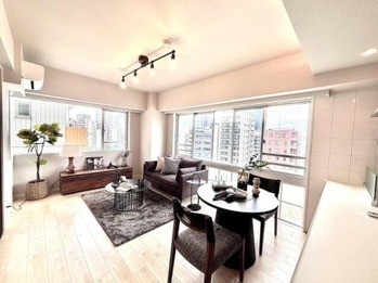 apartment 東京都渋谷区広尾１丁目1-39 恵比寿プライムスクエアタワー６階