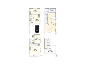 townhouse 東京都渋谷区広尾１丁目1-39 恵比寿プライムスクエアタワー６階