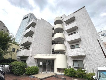 apartment 東京都渋谷区広尾１丁目1-39 恵比寿プライムスクエアタワー６階