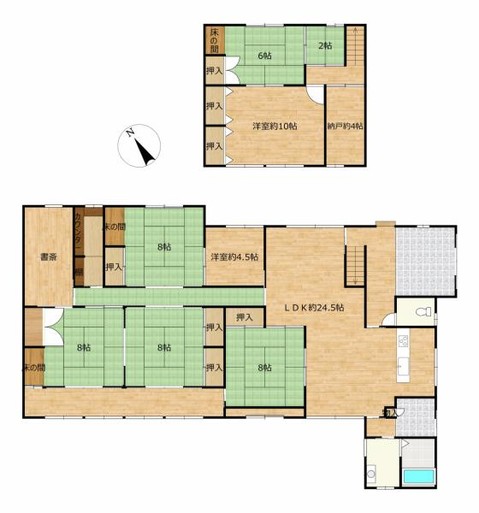 detached 兵庫県赤穂市平成町79番地　平成町79店舗