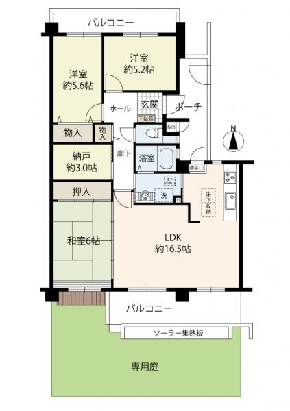 apartment 大阪府大阪市北区天神橋３丁目11-13