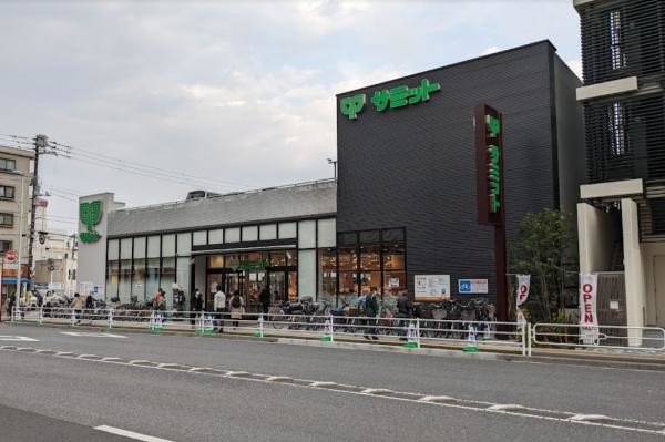 apartment 千葉県浦安市北栄１丁目
地図を見る